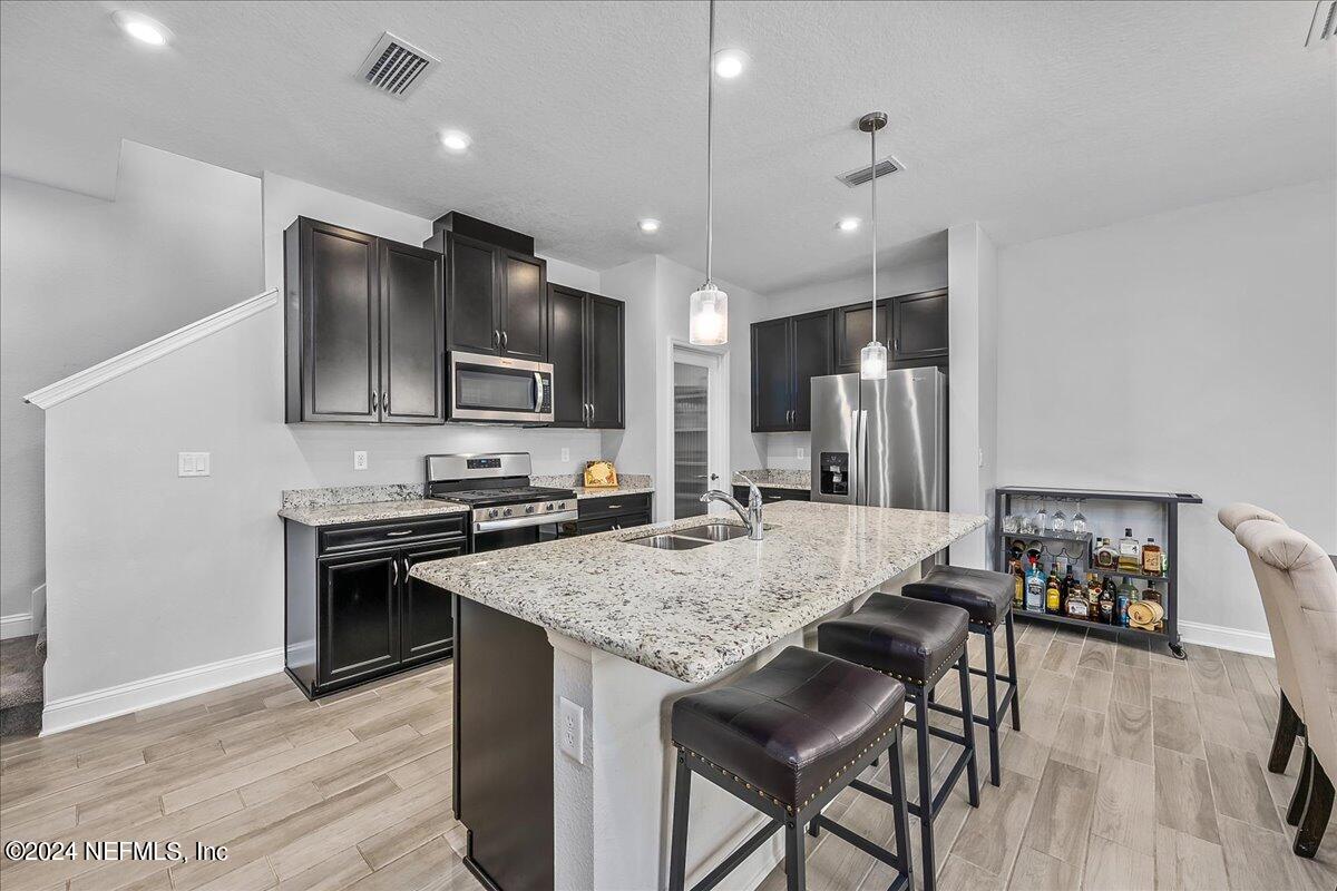411 Narrowleaf Drive St. Johns, FL 32259 - Photo 4 of 39 Kitchen