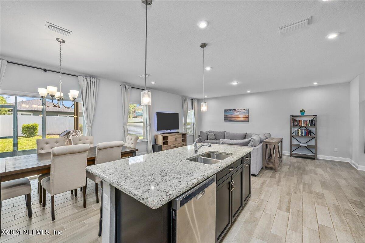 411 Narrowleaf Drive St. Johns, FL 32259 - Photo 38 of 39 Open Floorplan