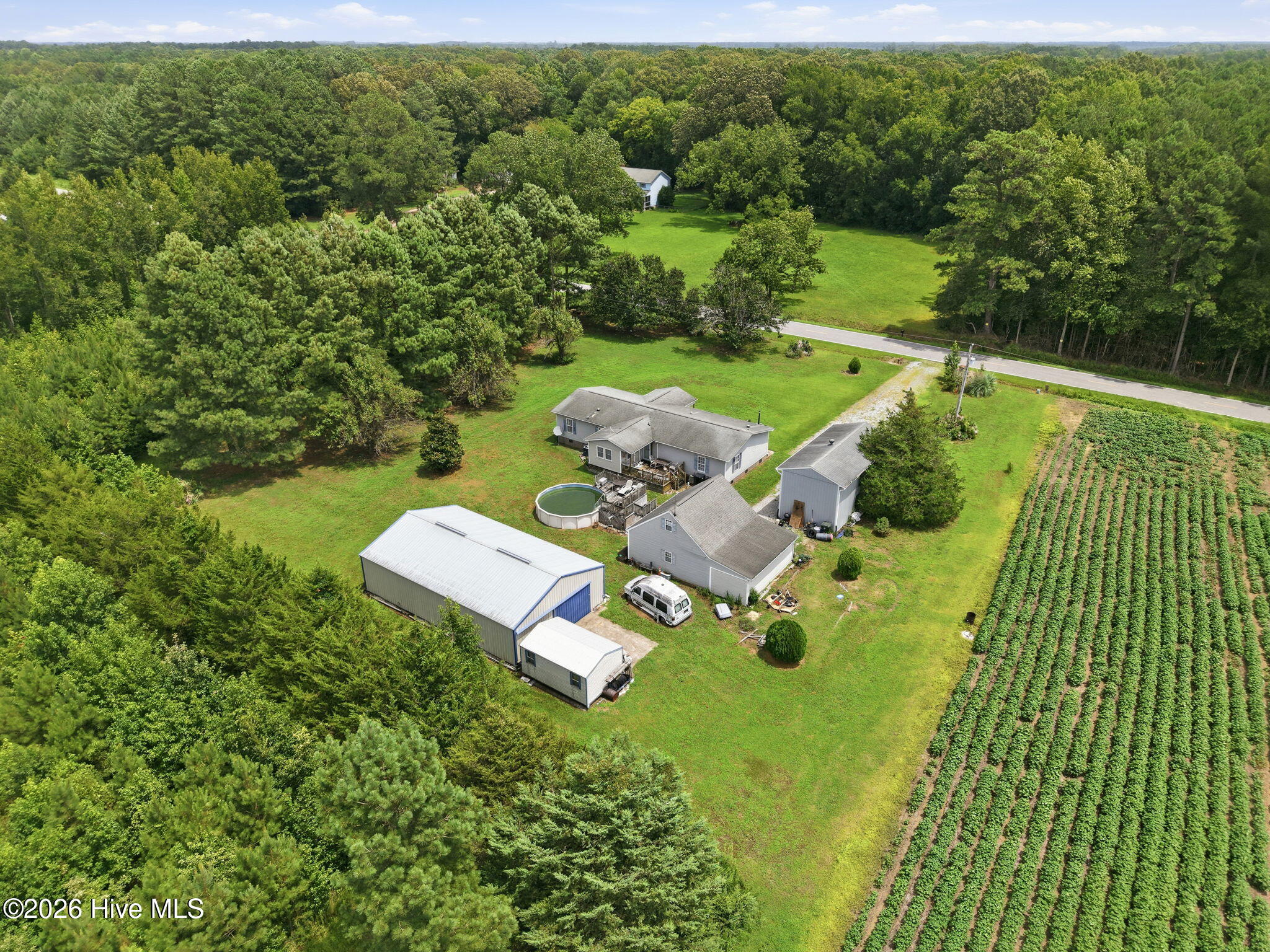 286 Union Branch Road Corapeake, NC 27926 - Photo 43 of 49 Gallery Image 43