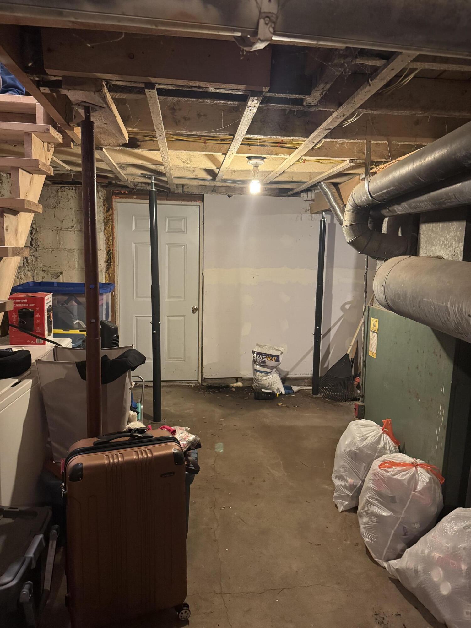 7 Federal Street Augusta, ME 04330 - Photo 21 of 23 Walk Out Basement