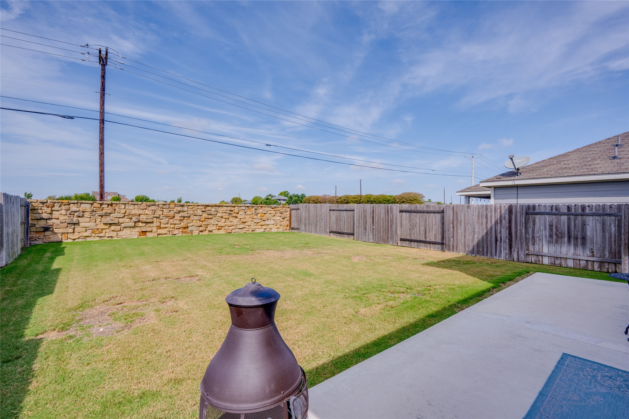 7948 Castelardo Place Round Rock, TX 78665 - Photo 29 of 32 a view of swimming pool with a yard