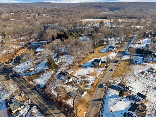 a view of outdoor space with seating