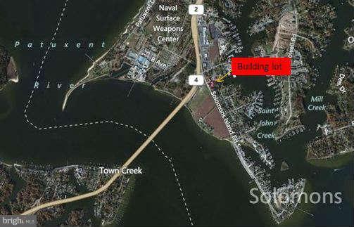 14264 Solomons Island Road South Solomons, MD 20688 - Photo 1 of 5 View