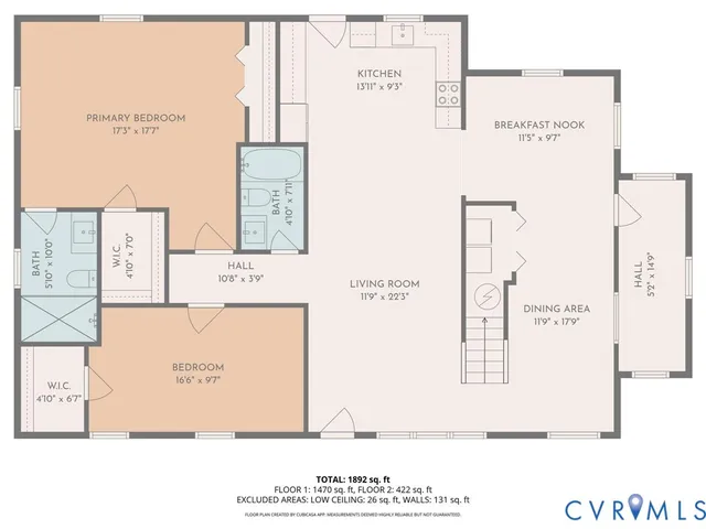 $399,900 | 7900 Varina Road, Henrico, VA 23231