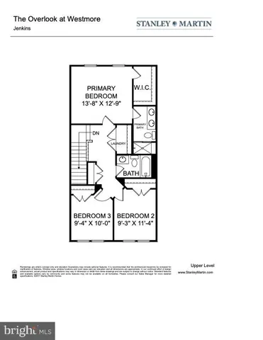 a picture of a bench and a sign