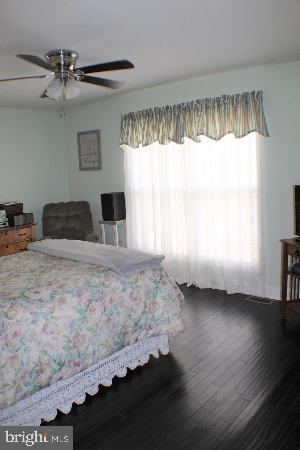 3307 Cabin Road Reva, VA 22735 - Photo 13 of 30 a bedroom with a bed and window