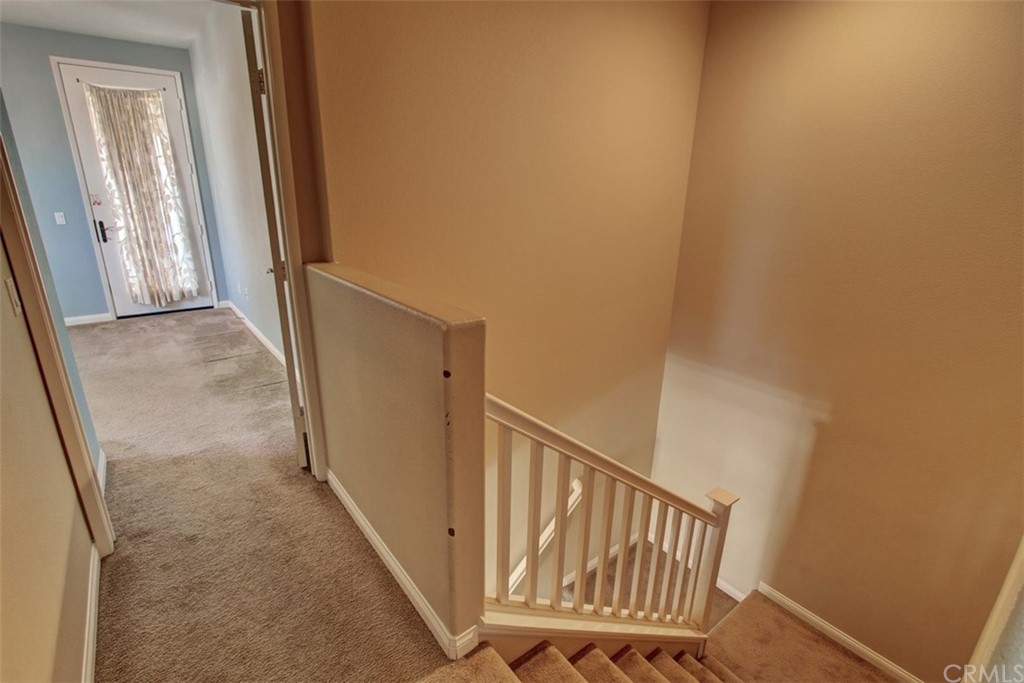 16073 Gables Loop Whittier, CA 90603 - Photo 13 of 31 a view of a hallway with entryway