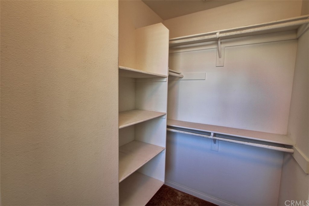 16073 Gables Loop Whittier, CA 90603 - Photo 18 of 31 a view of an empty walk in closet