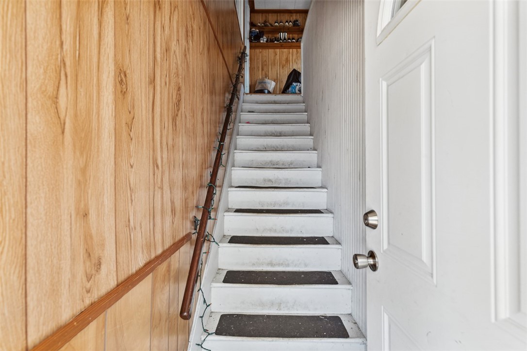67 Pleasant Street Westerly, RI 02891 - Photo 27 of 43 Stairway to second unit