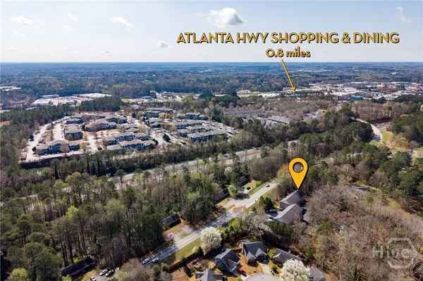 $289,000 | 860 Mitchell Bridge Road, Unit 8, Athens, GA 30606