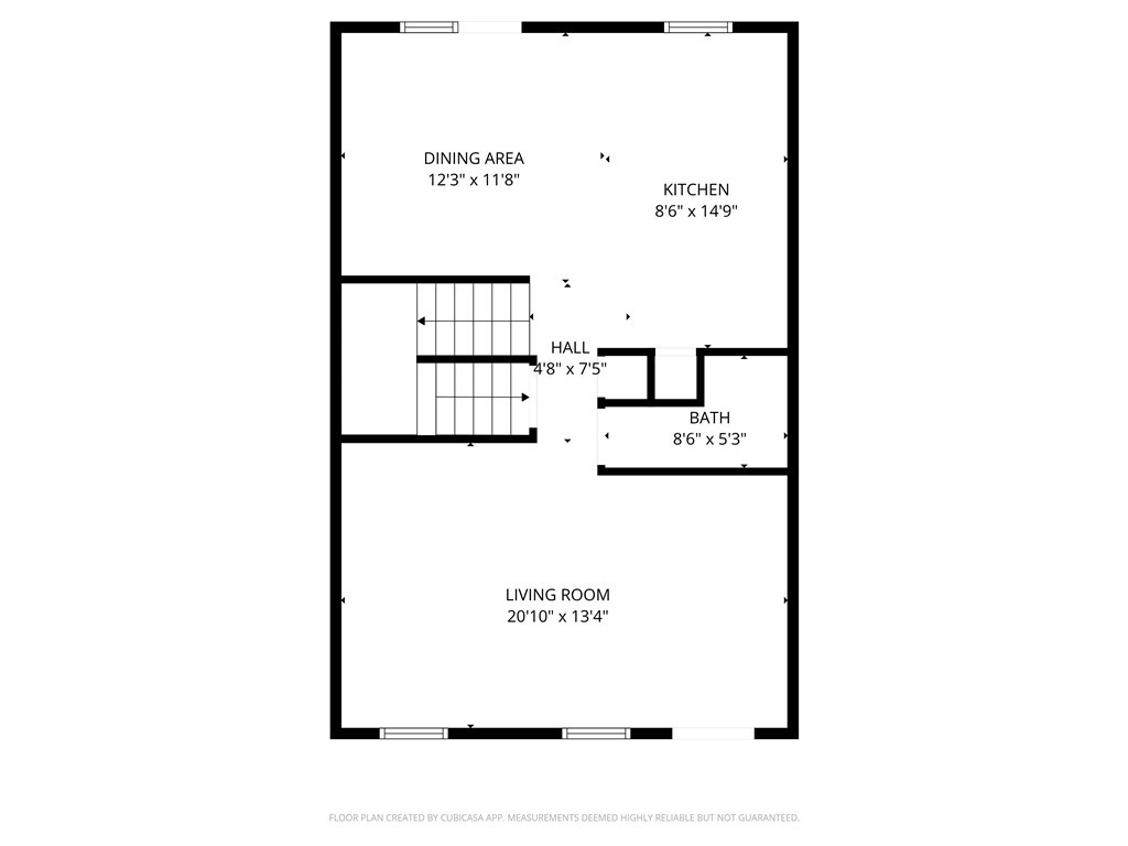 860 Mitchell Bridge Road, Unit 8 Athens, GA 30606 - Photo 42 of 44