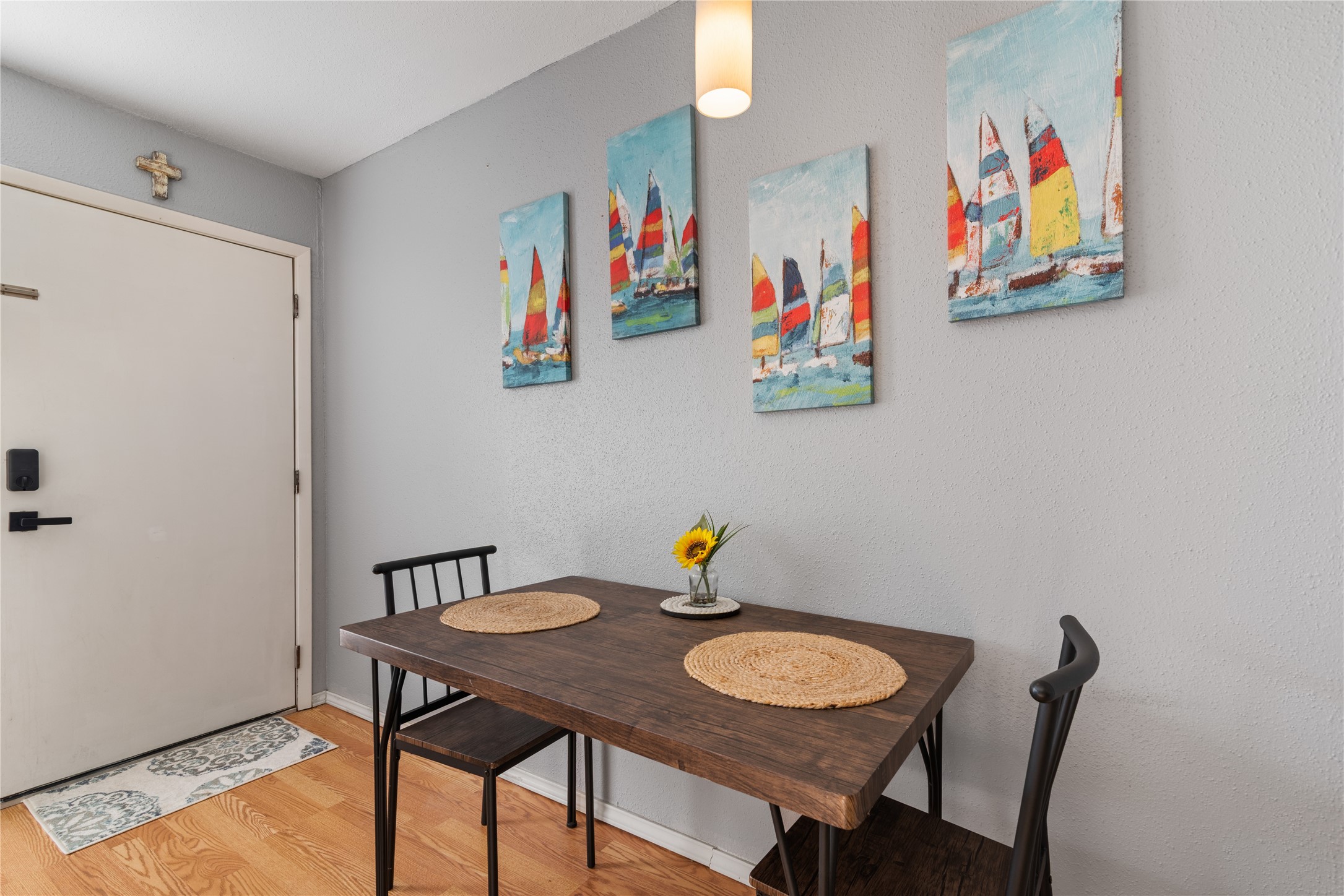 13151 Walden Road, Unit 161 Montgomery, TX 77356 - Photo 5 of 20 Casual dining in the open area living style with decorations that stay.