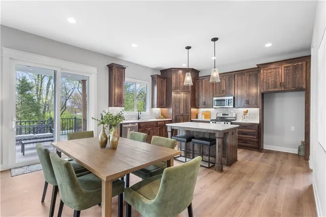 $475,000 | 1145 Southwest Whitby Drive, Lee's Summit, MO 64083