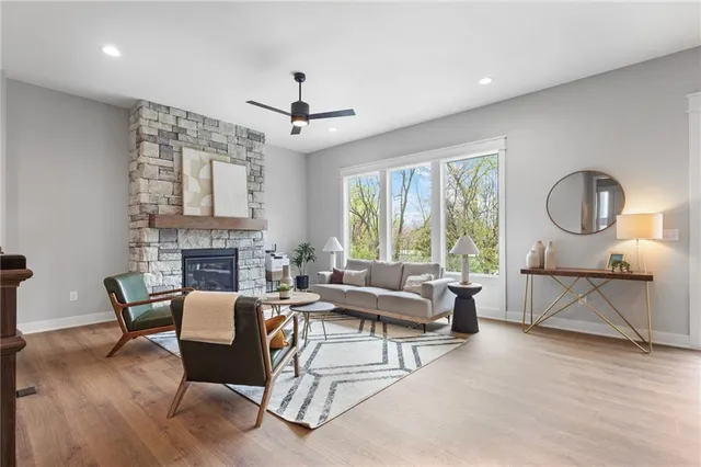 $475,000 | 1145 Southwest Whitby Drive, Lee's Summit, MO 64083