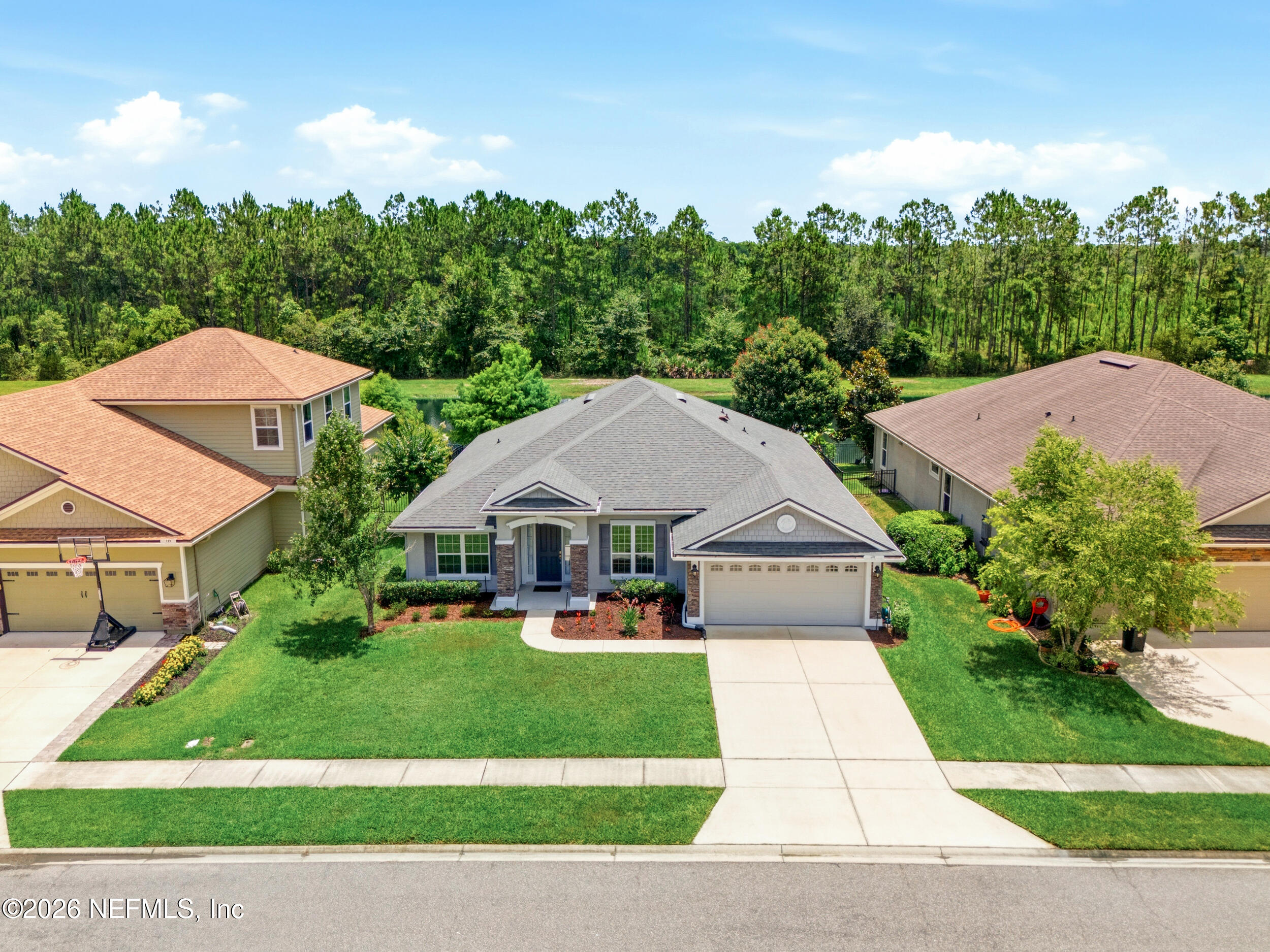 236 Spring Creek Way St. Augustine, FL 32095 - Photo 17 of 84 17_drone - 1