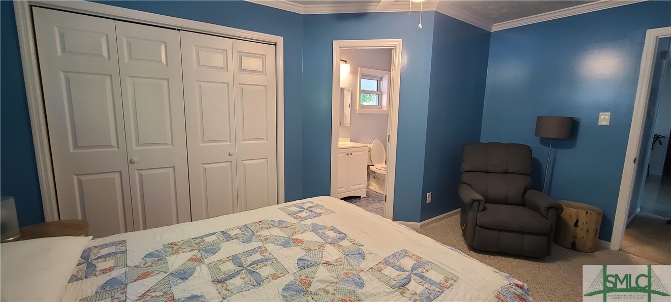 4 Calibogue Road Savannah, GA 31410 - Photo 12 of 23 Master Bedroom