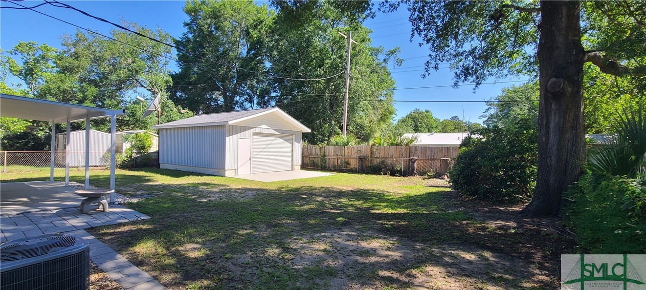 4 Calibogue Road Savannah, GA 31410 - Photo 21 of 23 Garage