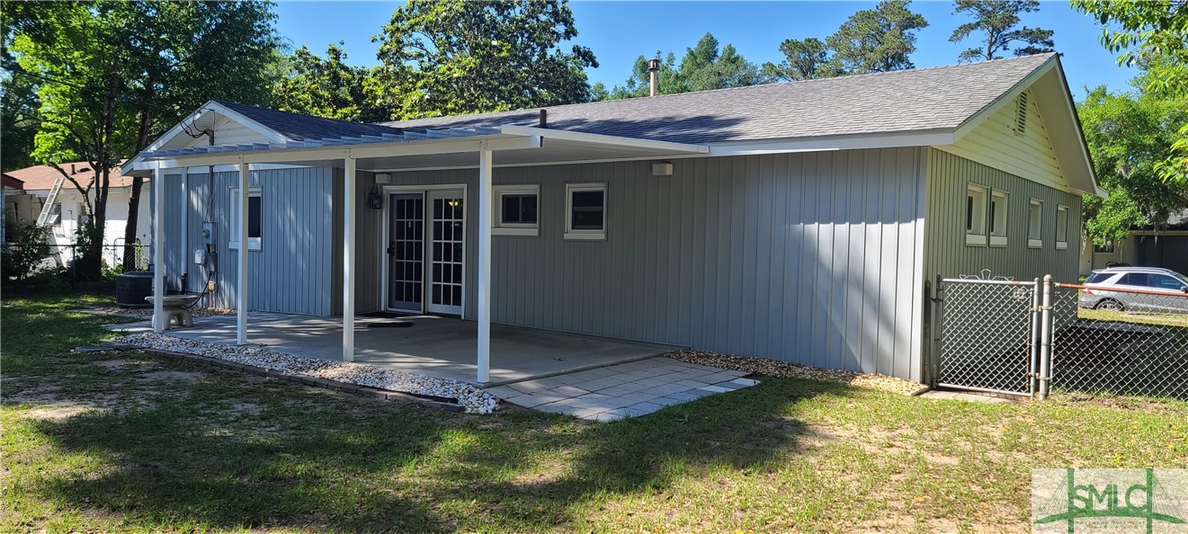 4 Calibogue Road Savannah, GA 31410 - Photo 3 of 23 Back of House