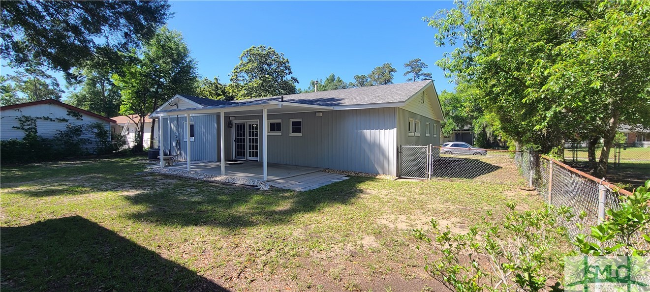 4 Calibogue Road Savannah, GA 31410 - Photo 4 of 23 Back of House