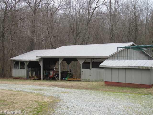 8530 Linville Road Oak Ridge, NC 27310 - Photo 14 of 16 Storage.