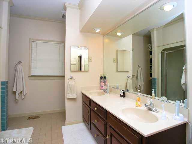 8530 Linville Road Oak Ridge, NC 27310 - Photo 6 of 16 Master Bath/Spa.