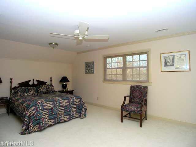 8530 Linville Road Oak Ridge, NC 27310 - Photo 7 of 16 2nd Bedroom.