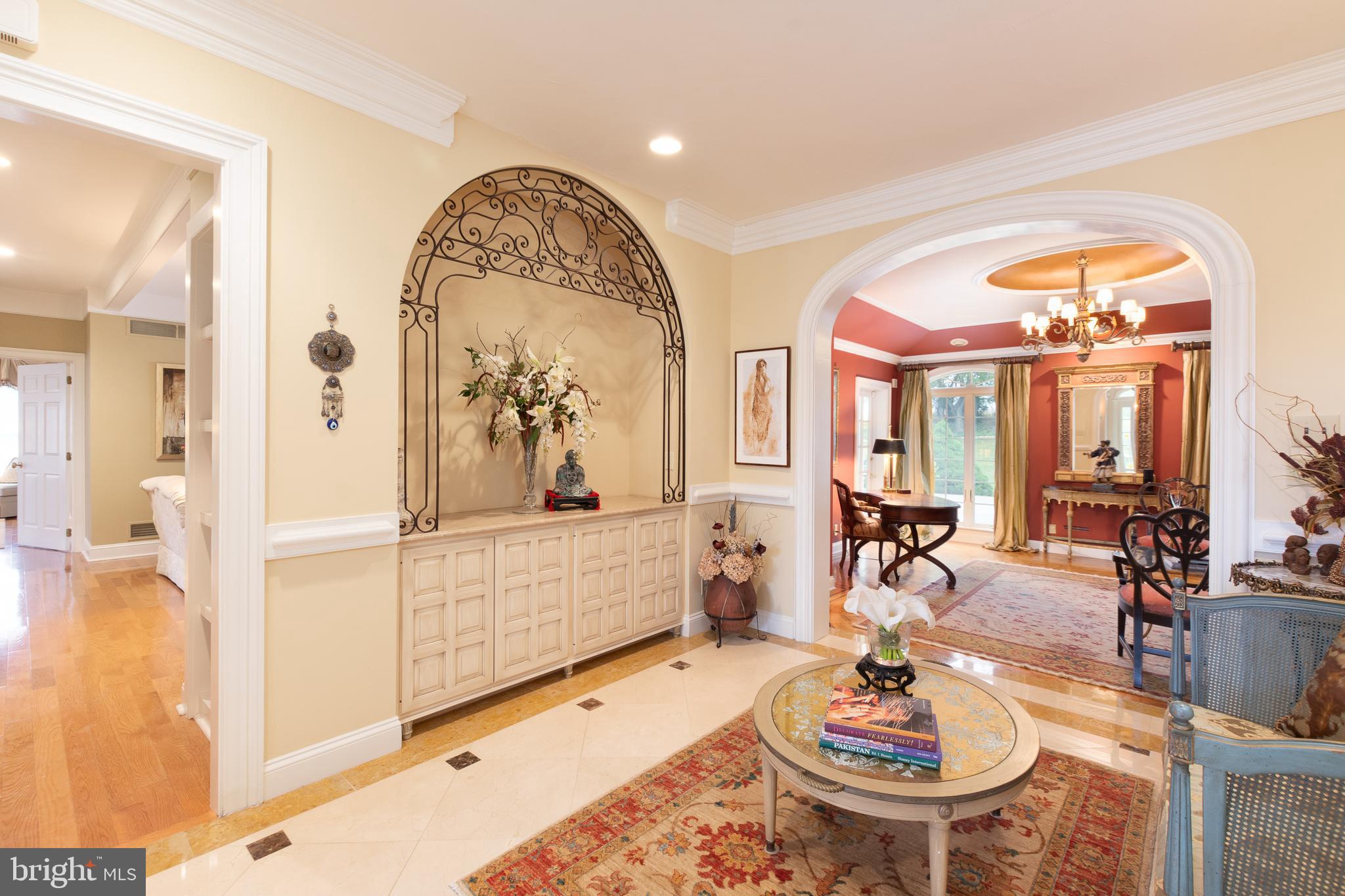 301 High Ridge Road Wilmington, DE 19807 - Photo 3 of 70 a very nice looking dining room with a table and chairs