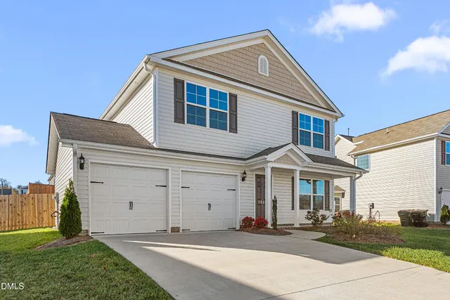 $329,990 | 1061 Thicket Drive, Unit 356, Burlington, NC 27217