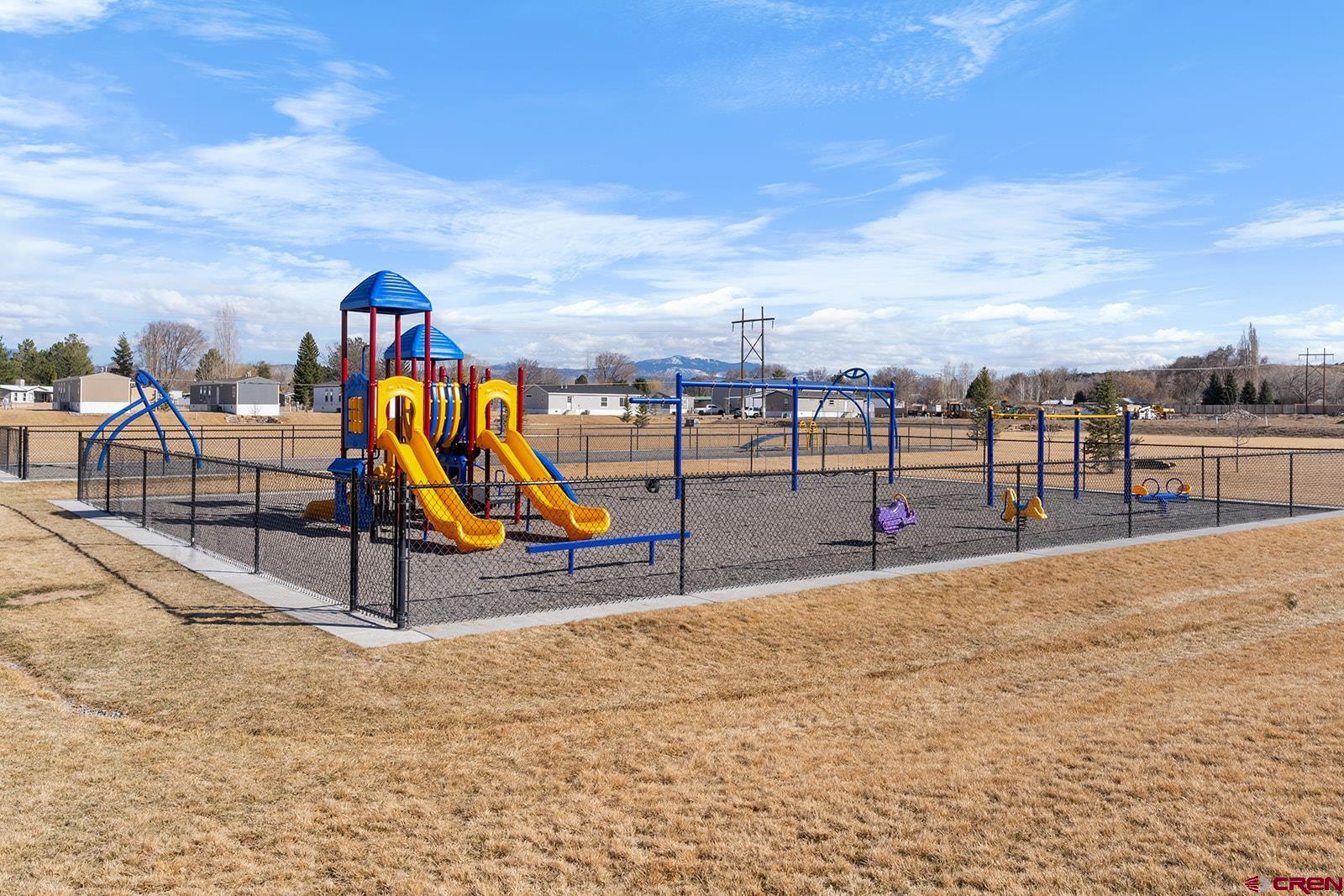 62650 Lasalle Road, Unit 341 Montrose, CO 81403 - Photo 18 of 22 a view of a park with slide