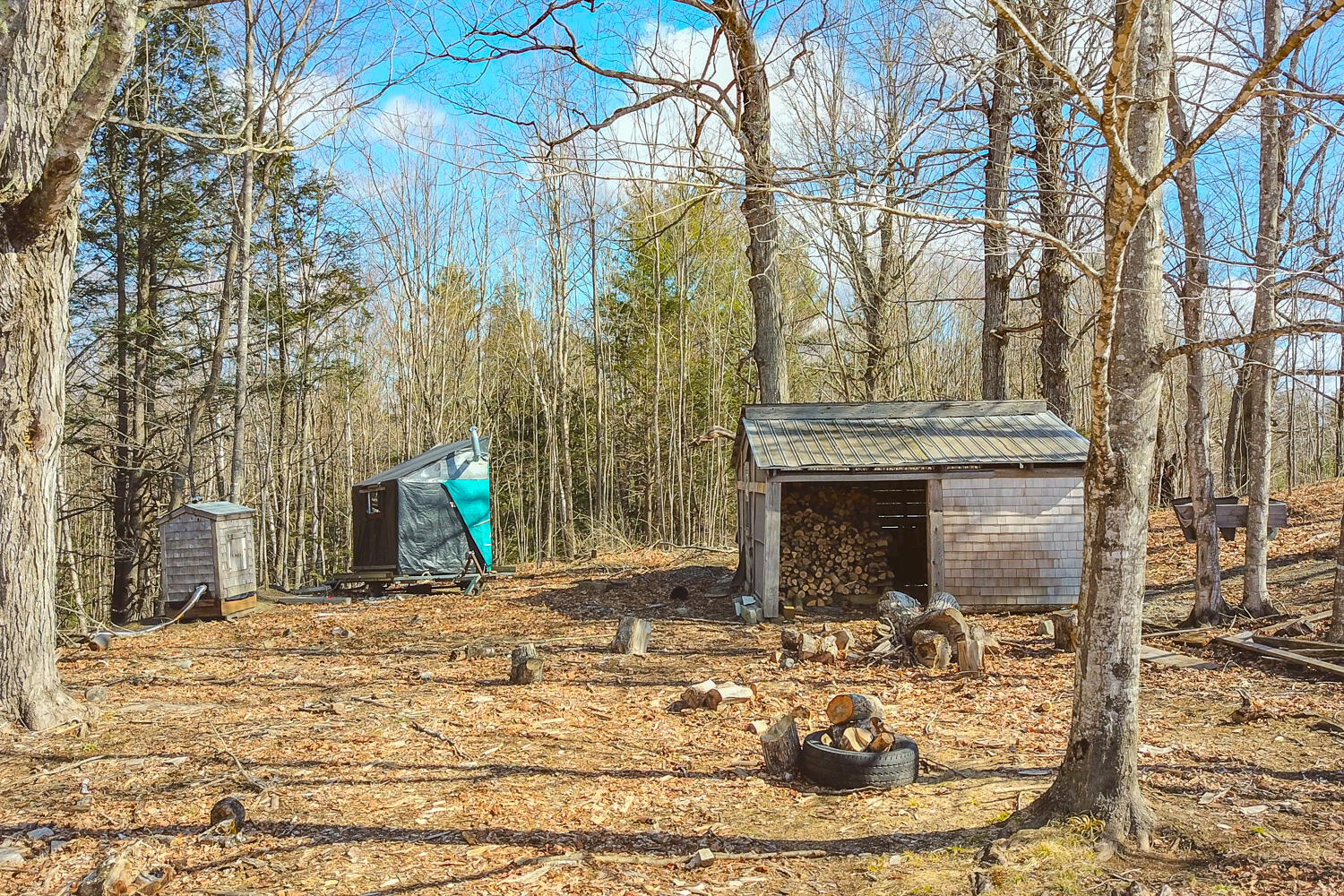 189 North Palermo Road Freedom, ME 04941 - Photo 47 of 67 outbuildings