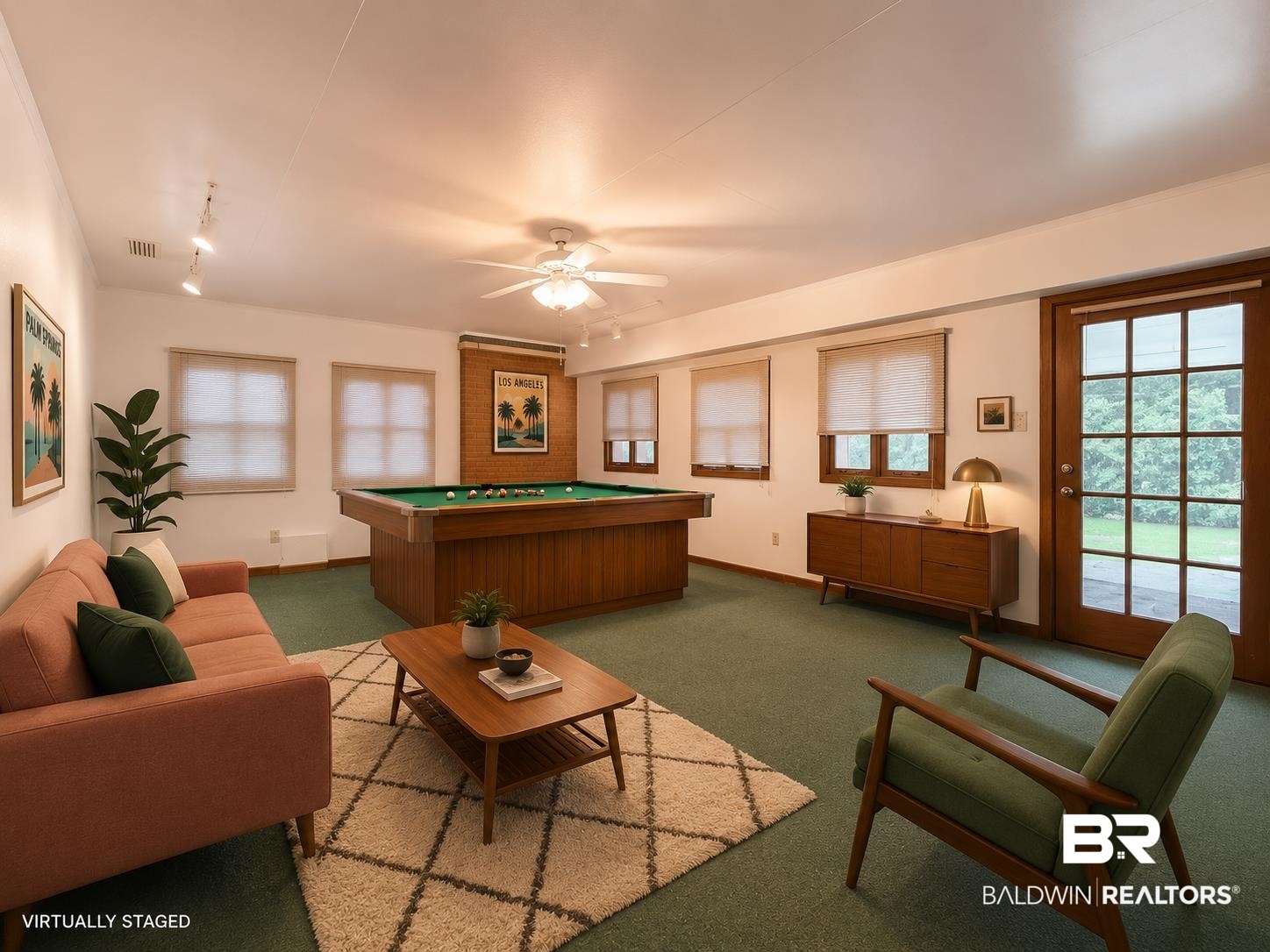 605 East Cumberland Road Mobile, AL 36608 - Photo 74 of 87 AI Staged
