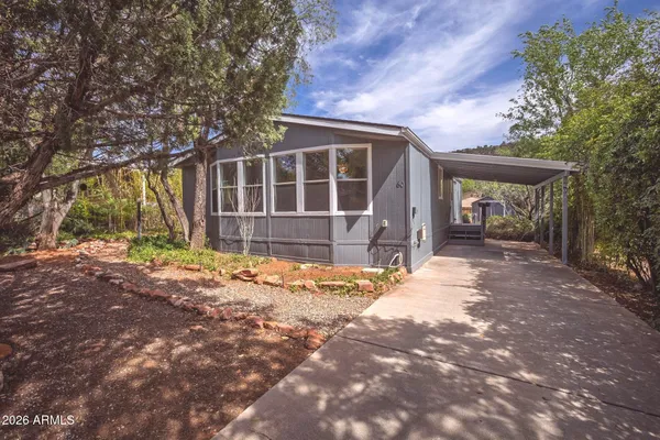 $440,000 | 60 Monte Vista Lane, Sedona, AZ 86336