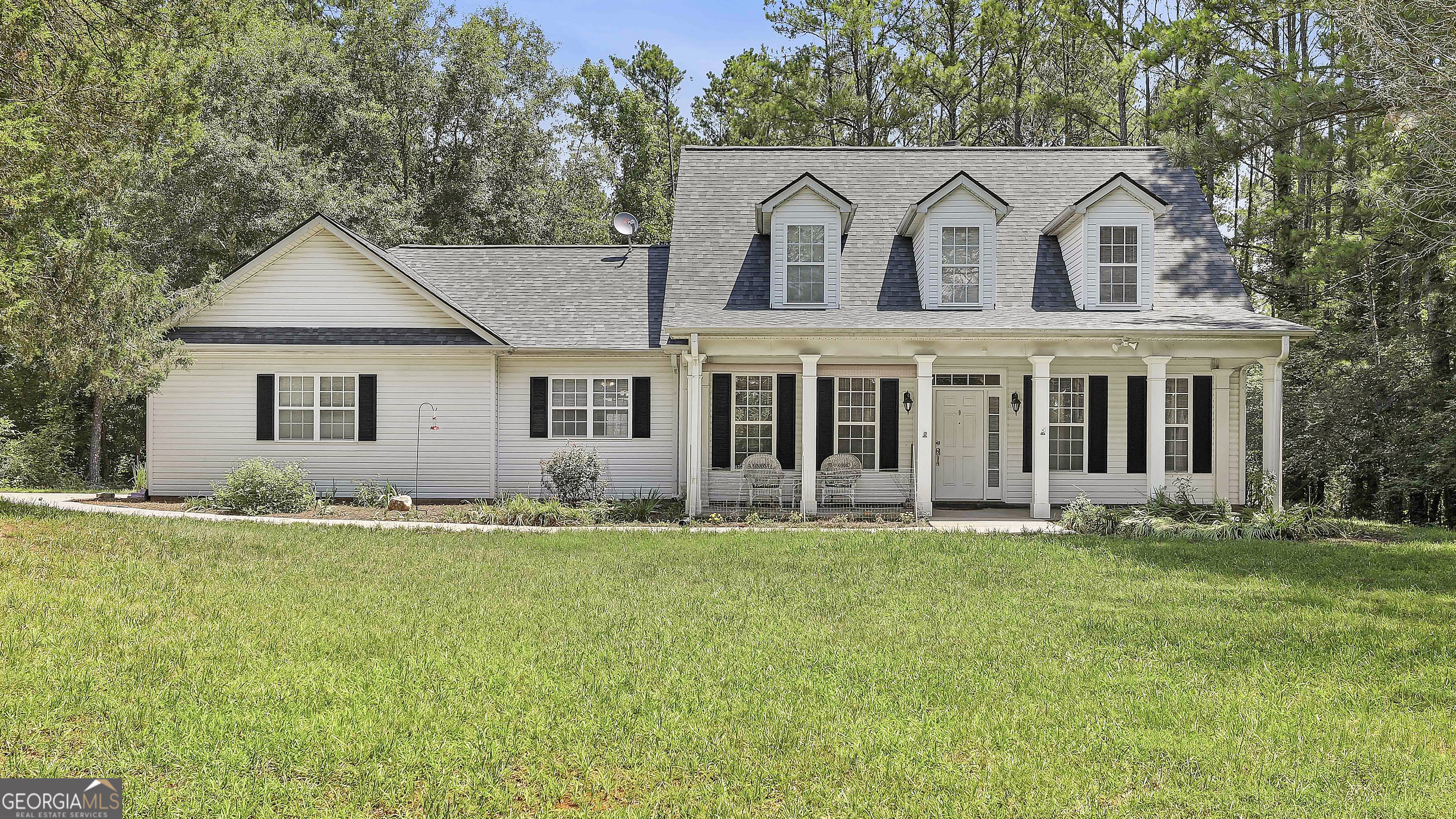 1080 Hunter Road Williamson, GA 30292 - Photo 1 of 45