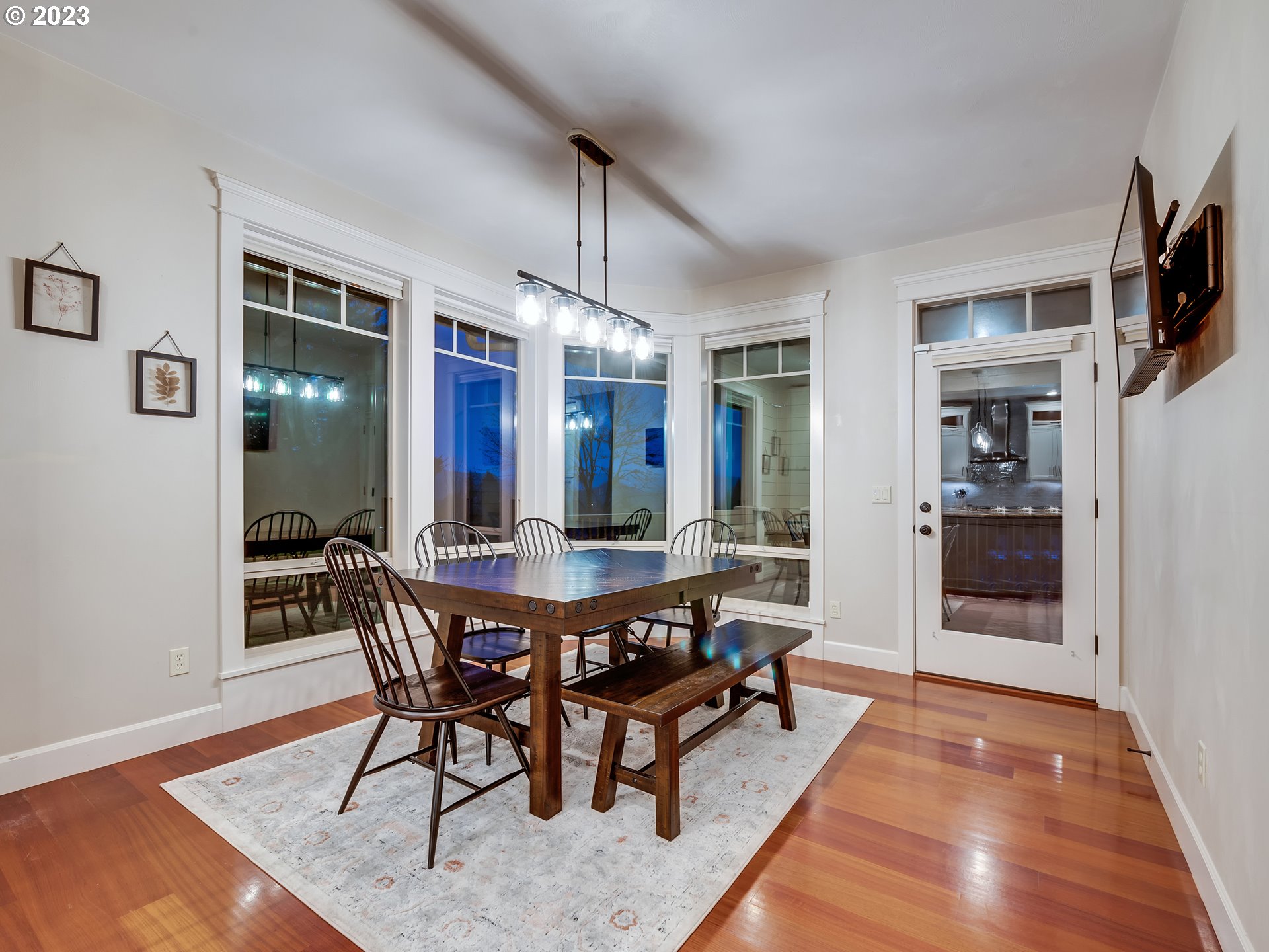 6251 Graystone Loop Springfield, OR 97478 - Photo 11 of 32 a view of a dining room with furniture
