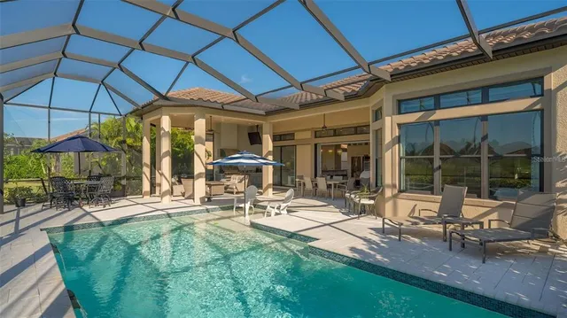 front view of house with small garden