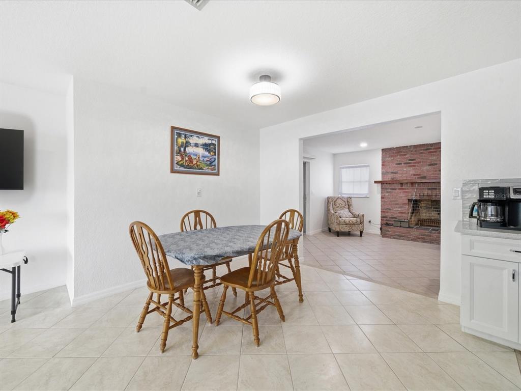 4069 Gulfview Drive Hernando Beach, FL 34607 - Photo 16 of 29 a view of a dining room with furniture