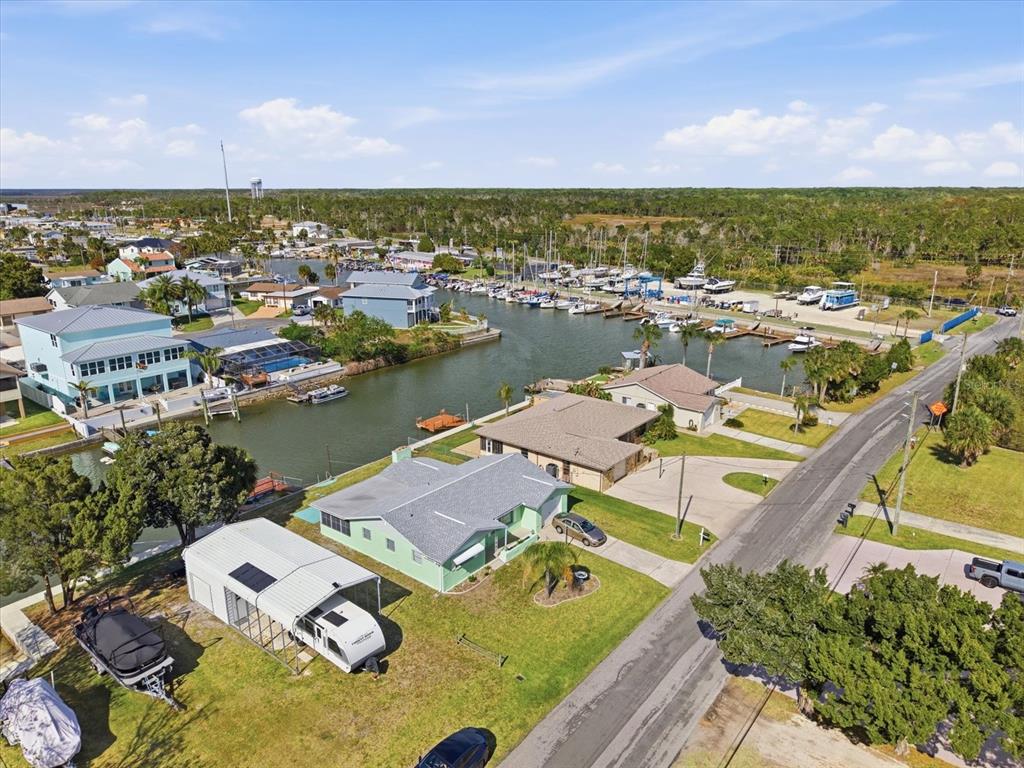 4069 Gulfview Drive Hernando Beach, FL 34607 - Photo 25 of 29 a view of a city