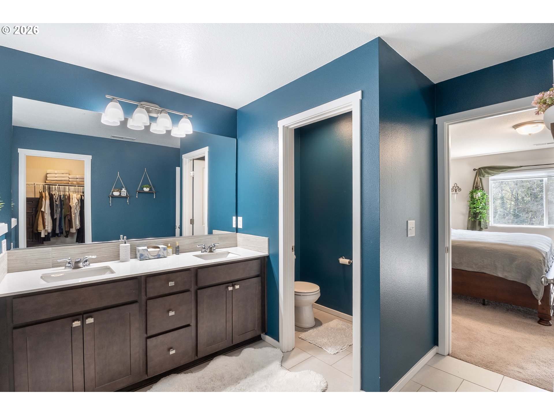 2747 South Harper Valley Way Ridgefield, WA 98642 - Photo 12 of 30 Owner's Suite Bathroom