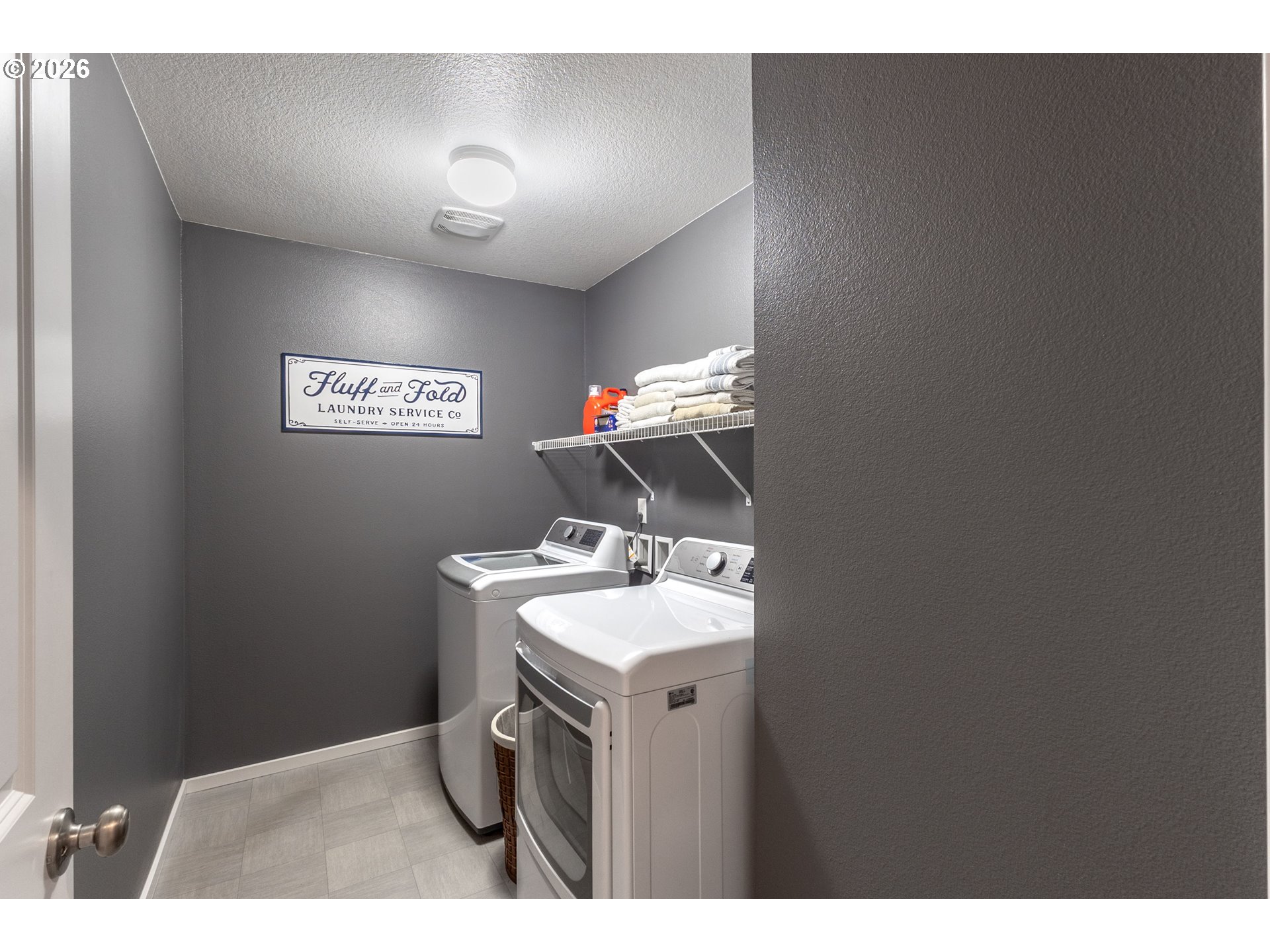 2747 South Harper Valley Way Ridgefield, WA 98642 - Photo 19 of 30 Laundry