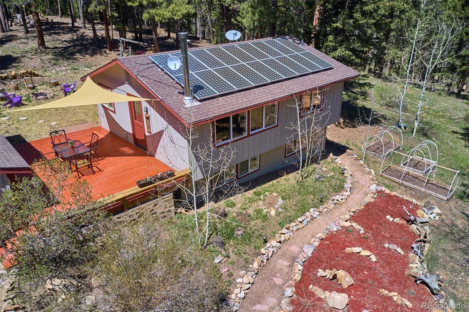 6766 Magnolia Road Nederland, CO 80466 - Photo 35 of 40 Gallery Image 35