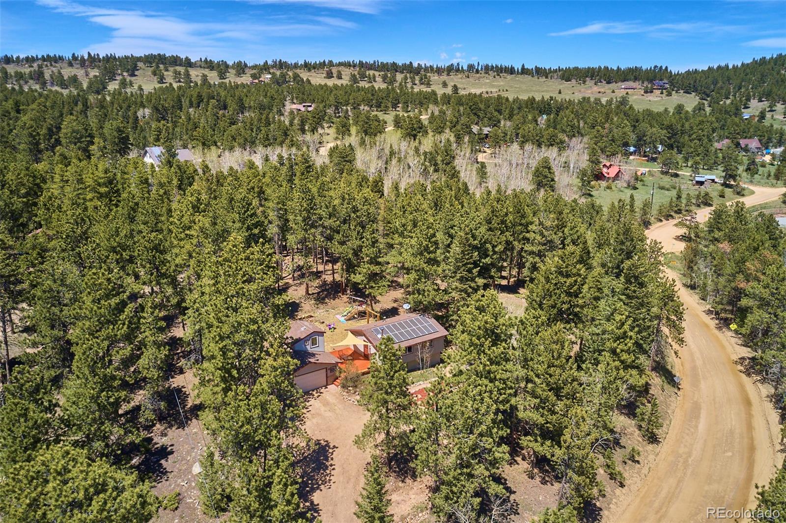6766 Magnolia Road Nederland, CO 80466 - Photo 38 of 40 Gallery Image 38