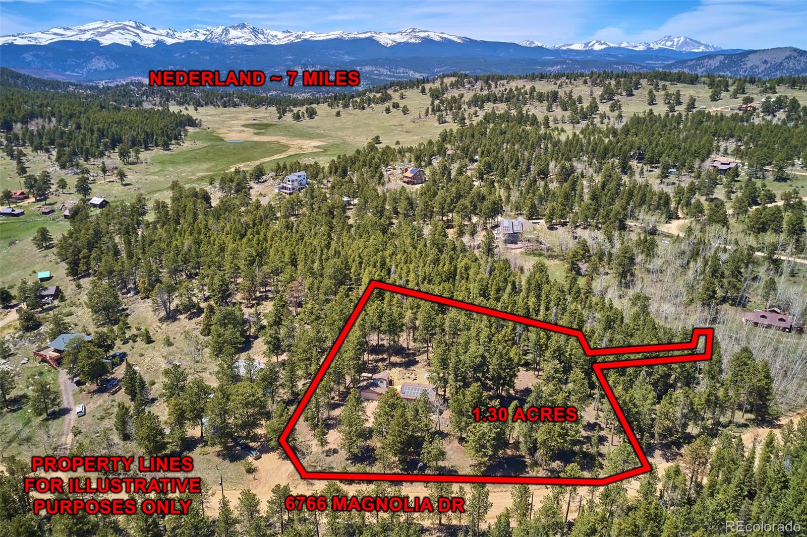 6766 Magnolia Road Nederland, CO 80466 - Photo 40 of 40 Gallery Image 40