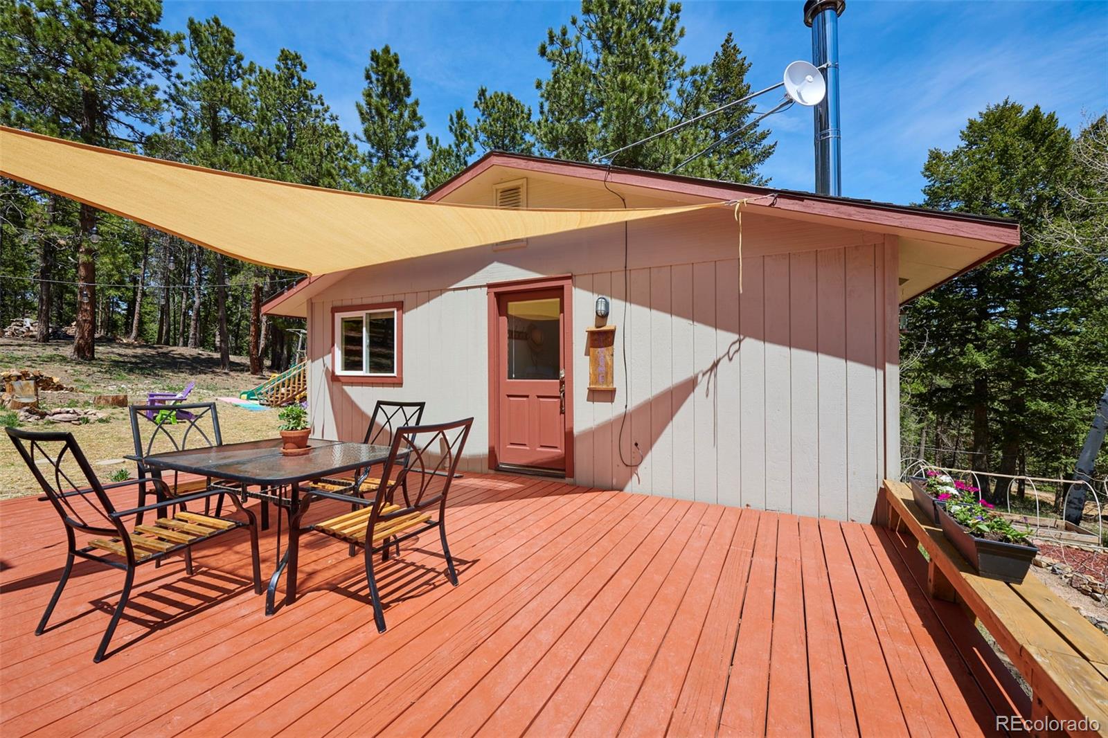 6766 Magnolia Road Nederland, CO 80466 - Photo 9 of 40 Gallery Image 9