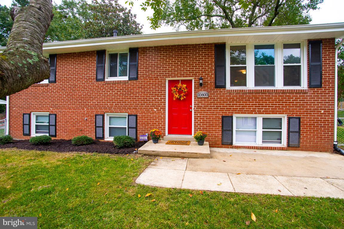 10800 Mayfield Road Fort Washington, MD 20744 - Photo 1 of 25 Exterior (Front)