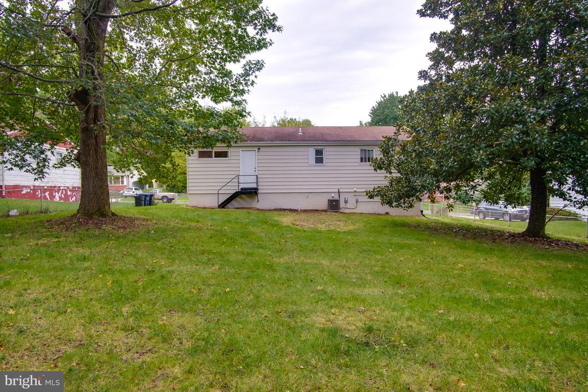 10800 Mayfield Road Fort Washington, MD 20744 - Photo 24 of 25 Exterior (Rear)
