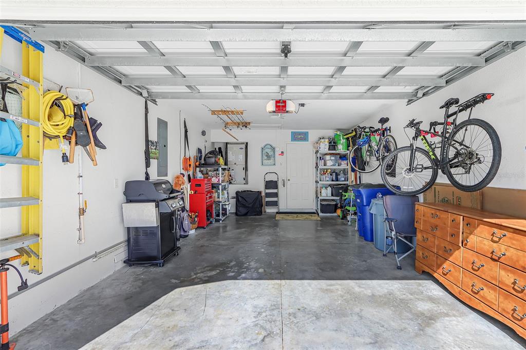 2031 Matecumbe Key Road Punta Gorda, FL 33955 - Photo 23 of 49 a view of a storage room with a lot of stuff