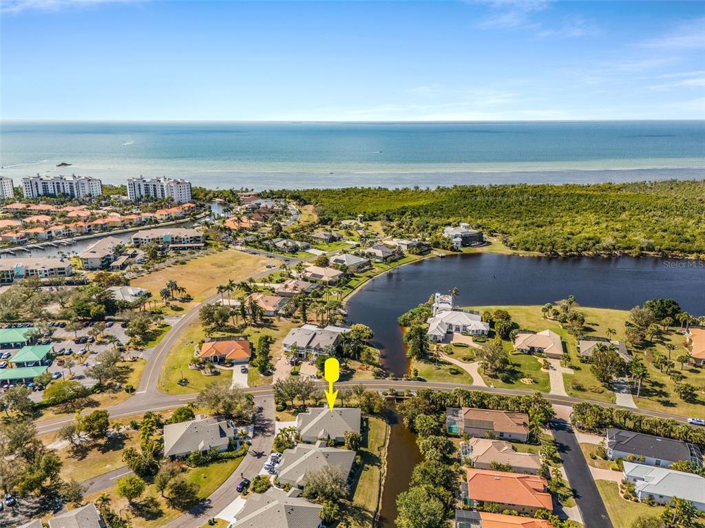 2031 Matecumbe Key Road Punta Gorda, FL 33955 - Photo 28 of 49 a view of an ocean