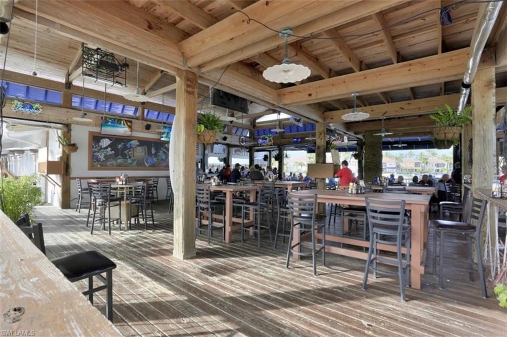 2031 Matecumbe Key Road Punta Gorda, FL 33955 - Photo 38 of 49 a view of a restaurant