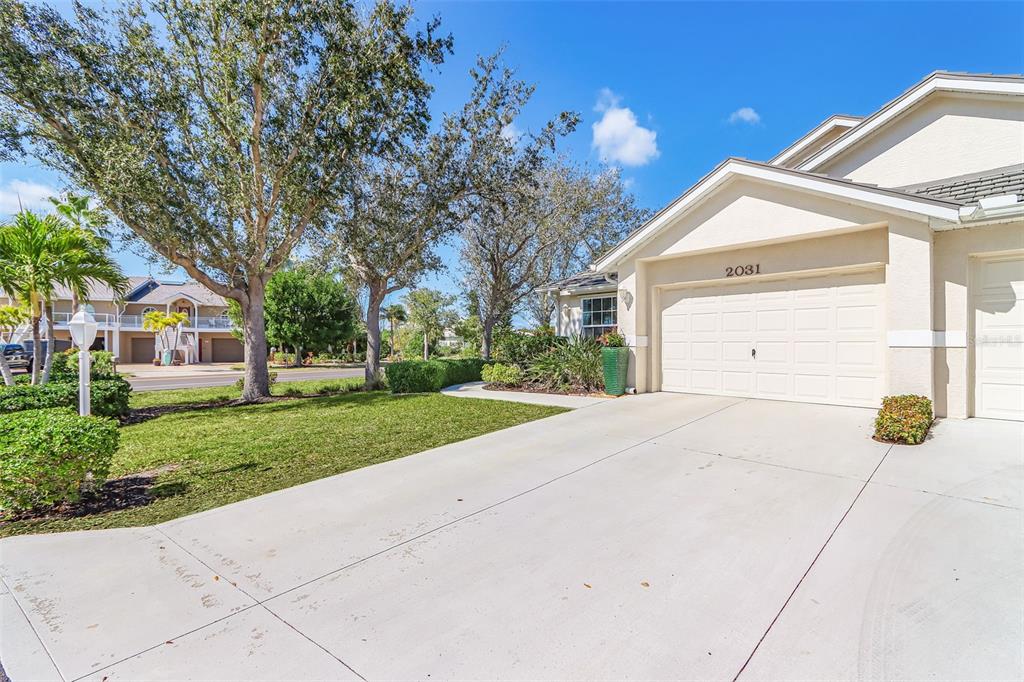 2031 Matecumbe Key Road Punta Gorda, FL 33955 - Photo 47 of 49 a view of a house with a street