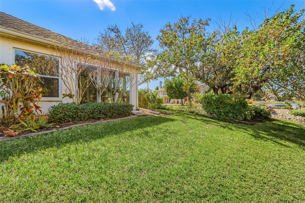 2031 Matecumbe Key Road Punta Gorda, FL 33955 - Photo 8 of 49 a view of a back yard